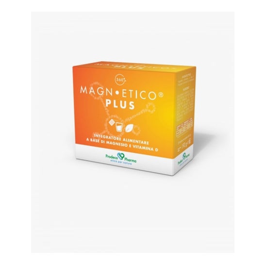 Prodeco Pharma Magnetico Plus 32 Sachets