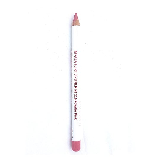 Impala Crayon à Lèvres Matte Flirt 116 Powder Pink 1,14g