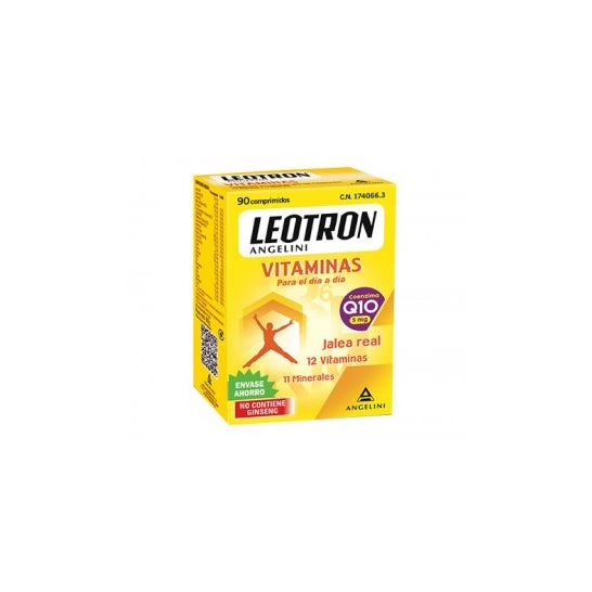 Leotron Vitamines 90 comprimés