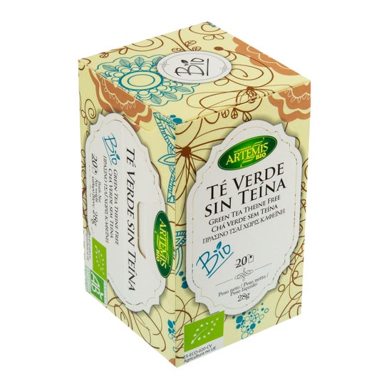Te Verde Sin Teina Eco 20 Filt Artemis *