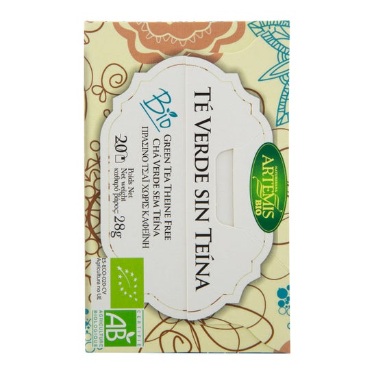 Te Verde Sin Teina Eco 20 Filt Artemis *