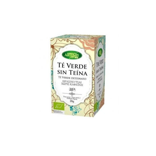 Te Verde Sin Teina Eco 20 Filt Artemis *
