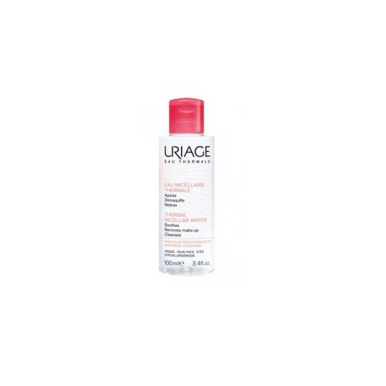 Uriage Thermal Micellaire Eau rouge peau rouge 100ml