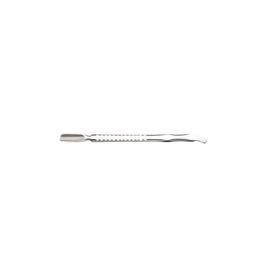 Pollié Cuticle Pusher Double Stainless Steel 1pc