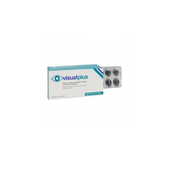 Visuel plus 30cáps