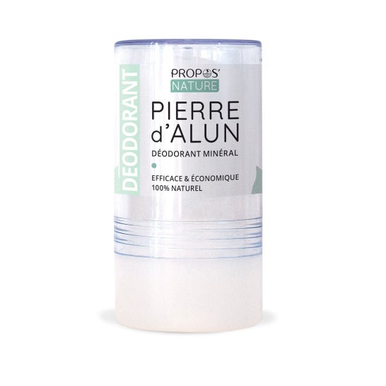 Propos'Nature Déodorant Stick Pierre d'alun 115 g