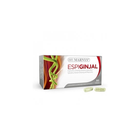 Marnys Espiginjal 60caps