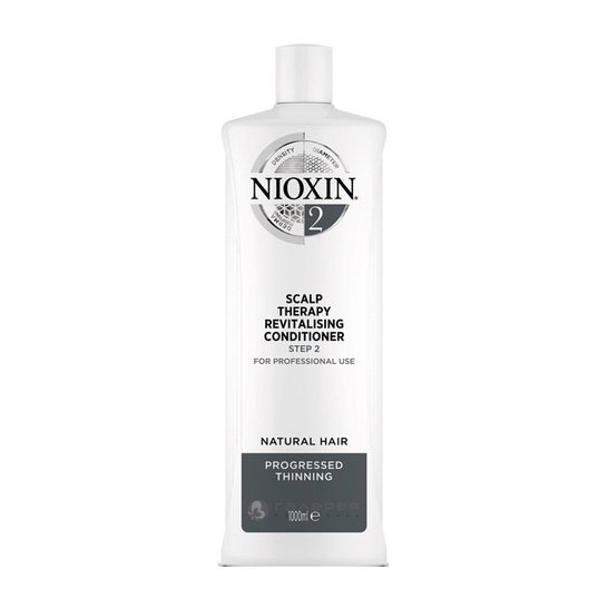 Nioxin System 2 Conditioner Scalp Revitaliser cheveux fins 1000ml
