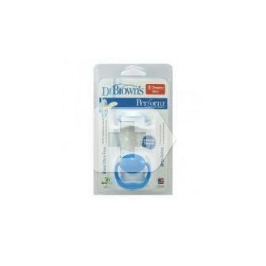 Dr Brown's Sucette Silicone Étape 3 2 u.