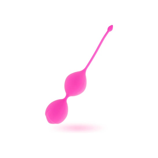 Intense Kisha Fit Kegel Fuchsia Silicon 1 pièce