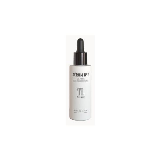 The Lab Serum Nº2 Calming Anti-Imperfections 30ml The Lab Serum Nº2 Calming Anti-Imperfections 30ml