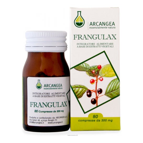 Arcangea Frangulax 80caps