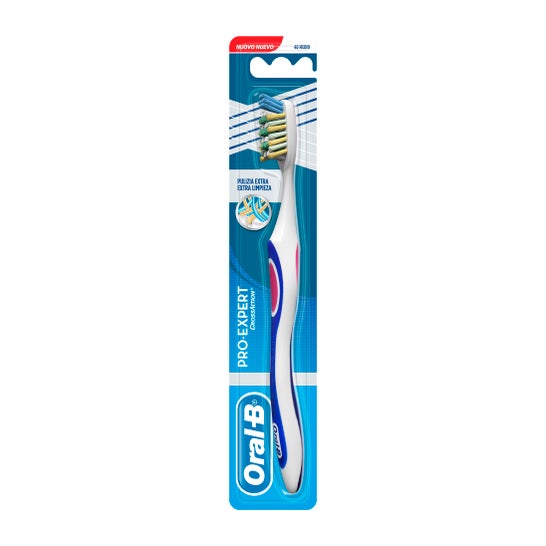 Oral-b Cepillo Dental Adulto   Pro Expert Extra Cl *