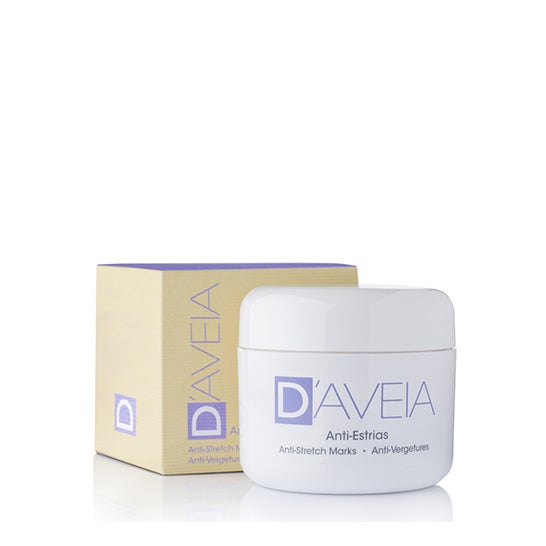 D'Aveia Creme Anti-Estrias 200ml D'Aveia Creme Anti-Estrias 200ml