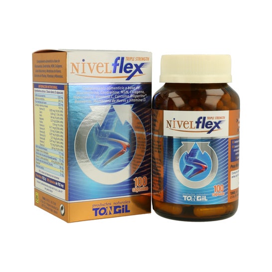 Tongil Nivelflex 100 Capsules