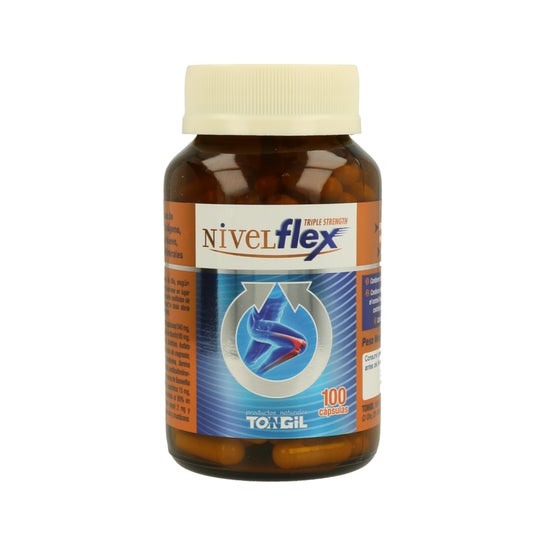 Tongil Nivelflex 100 Capsules