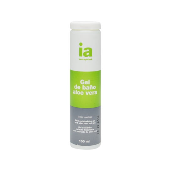 Interapothek aloe vera gel douche 100ml