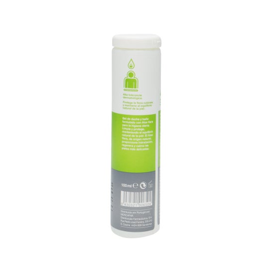 Interapothek aloe vera gel douche 100ml