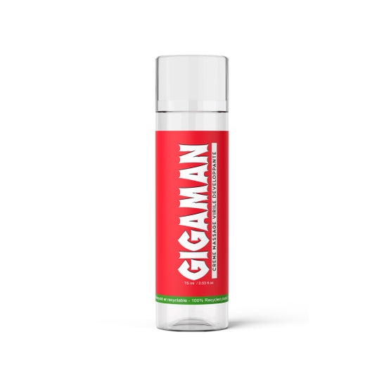 Ruf Gigaman Crème Augmentation Virilité 75ml