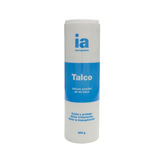 Interapothek Talc 200 g
