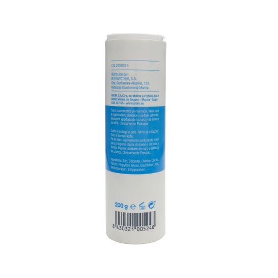 Interapothek Talc 200 g