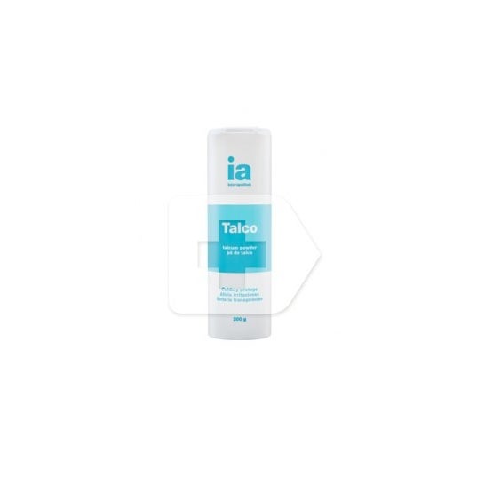Interapothek Talc 200 g