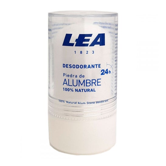 Bâton déodorant pierre d'alun 120gr