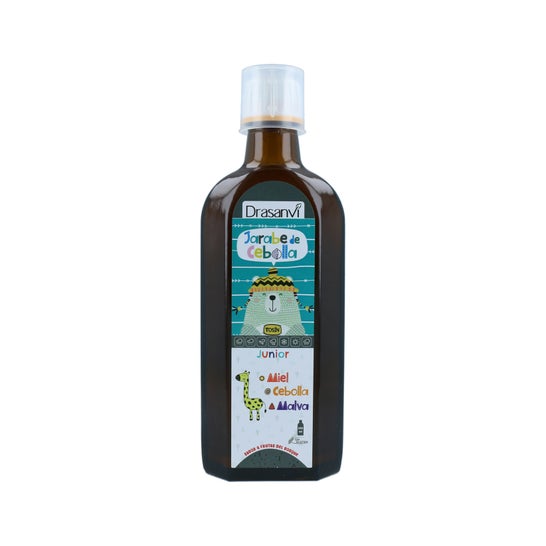 Drasanvi Jarabe Cebolla Niño 250ml