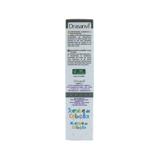 Drasanvi Jarabe Cebolla Niño 250ml