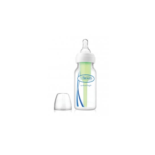 Biberon anti-colique Natural Flow® de Dr Brown 1pc