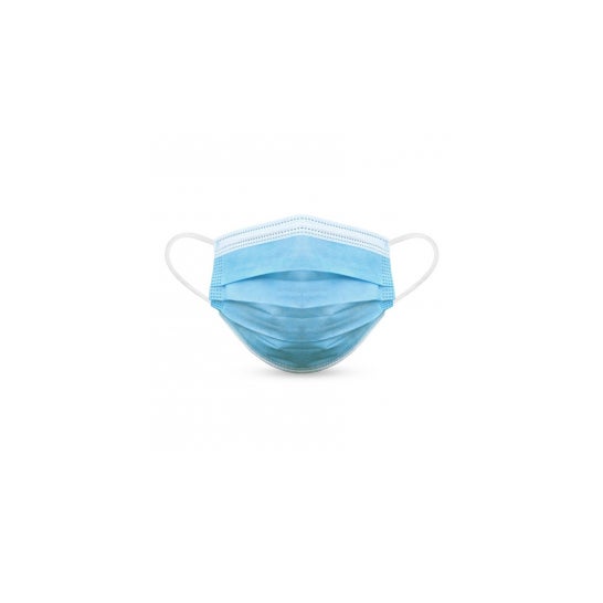 Sylaprotect Masque Chirurgical Type IIR 50 Unités
