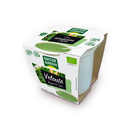 Naturgreen Organic Vegetable & Tahin Cream 310 g