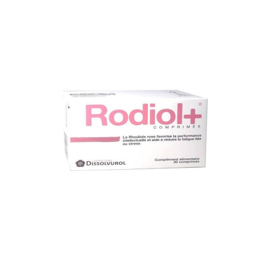 Dissolvurol Rodiol+ Cpr 30