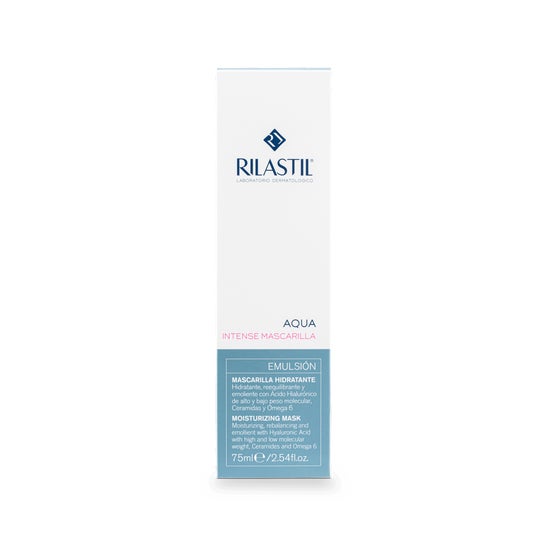Rilastil Aqua Moisturizing Mask 75ml