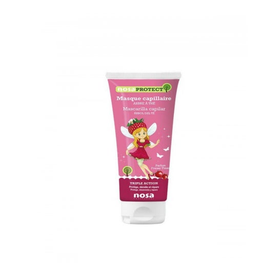 Masque Nosa Tea Tree Fraise 100ml