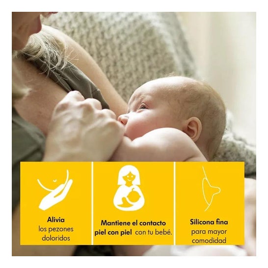 Medela silicone liner taille L 2uds Medela silicone liner taille L 2uds