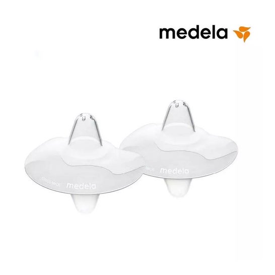 Medela silicone liner taille L 2uds Medela silicone liner taille L 2uds