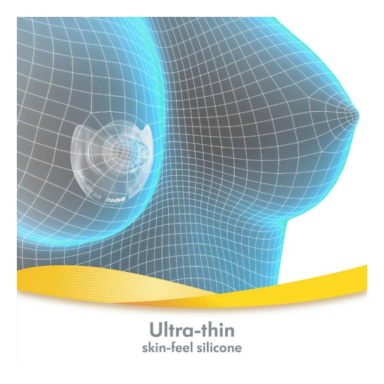 Medela Téterelles Taille L 2 Unités