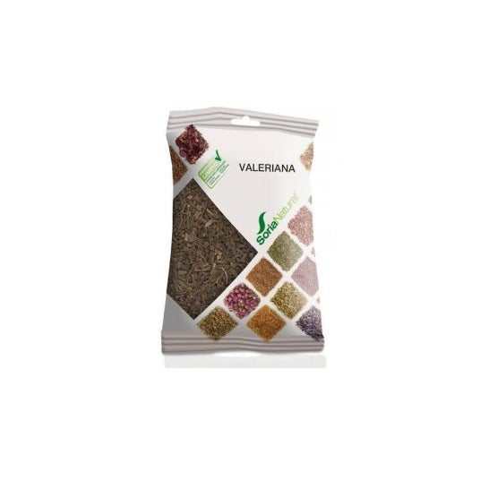 Soria Valériane Naturelle Sac 70g