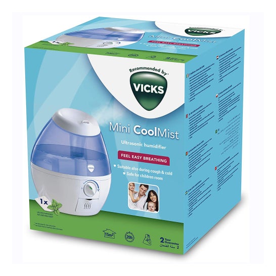 Mini humidificateur Vicks Coolmist