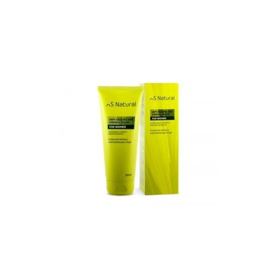 XS Natural Stretch Marks and Firming Cream 200ml
