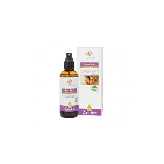 Flora Vaporisateur anti-moustiques 100ml