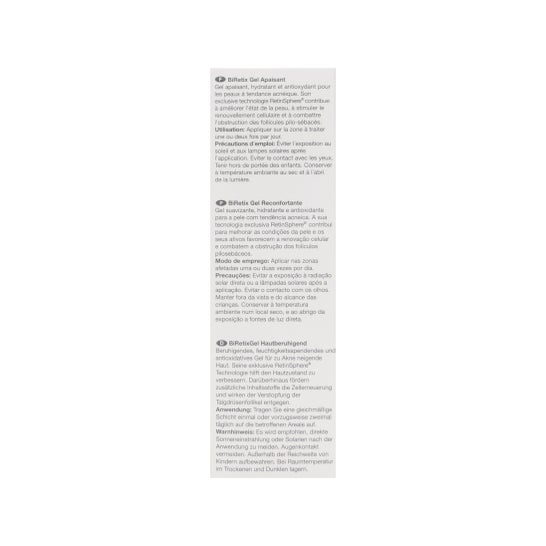 BiRetix Gel 50 ml