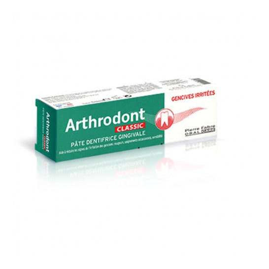 Arthrodont Classic Dentifrice 50ml