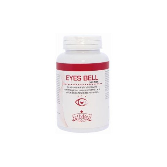 Jellybell Eyes Bell 60caps