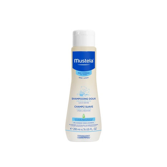 Doctipharma Devient Docmorris Shampooing Pour Nourrissons Acheter Au Meilleur Prix