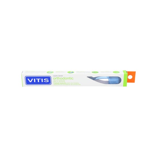 Vitis™ Accès à cepillo dental ortodóntico 1ud