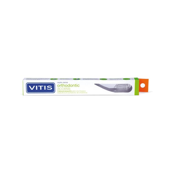 Vitis™ Accès à cepillo dental ortodóntico 1ud