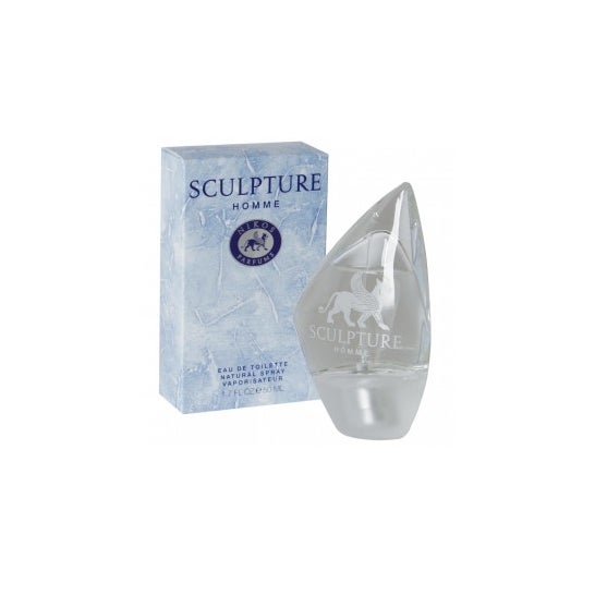 Nikos Sculpture Homme Eau de Toilette 100 ml