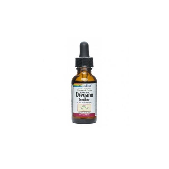 Solaray Oregano Complete 30ml